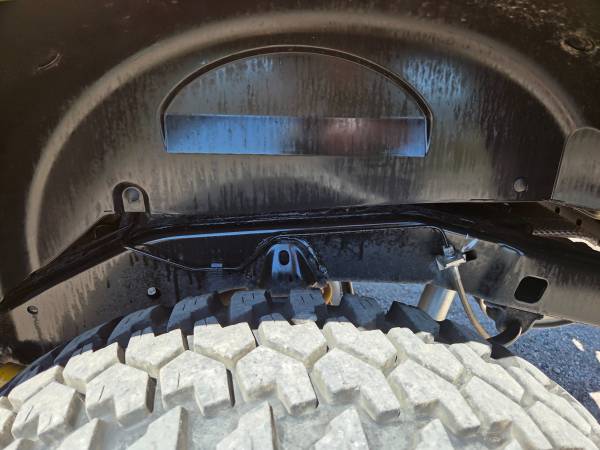 2014 Jeep Wrangler Sport 2dr 4x4 Manual — photo 4