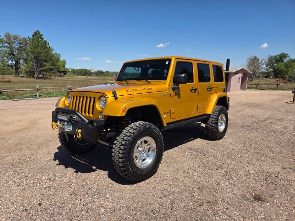 2014 Jeep Wrangler Sport 2dr 4x4 Manual — photo 10