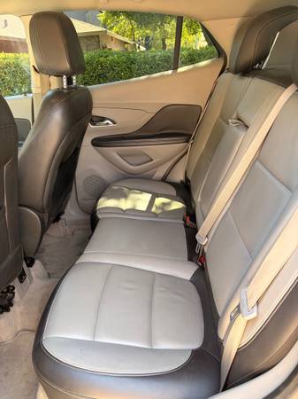 2013 Buick Encore Base All-wheel Drive Sport Utility Automatic — photo 9