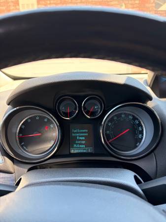 2013 Buick Encore Base All-wheel Drive Sport Utility Automatic — photo 4