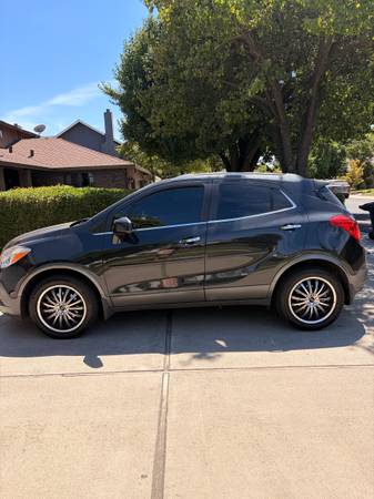 2013 Buick Encore Base All-wheel Drive Sport Utility Automatic — photo 1