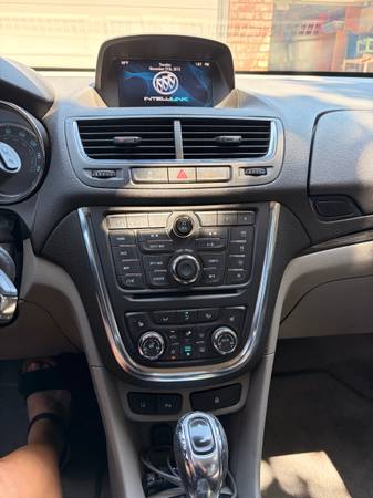 2013 Buick Encore Base All-wheel Drive Sport Utility Automatic — photo 5