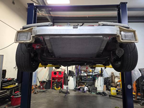 1991 Nissan 300zx Base 2dr Hatchback — photo 10