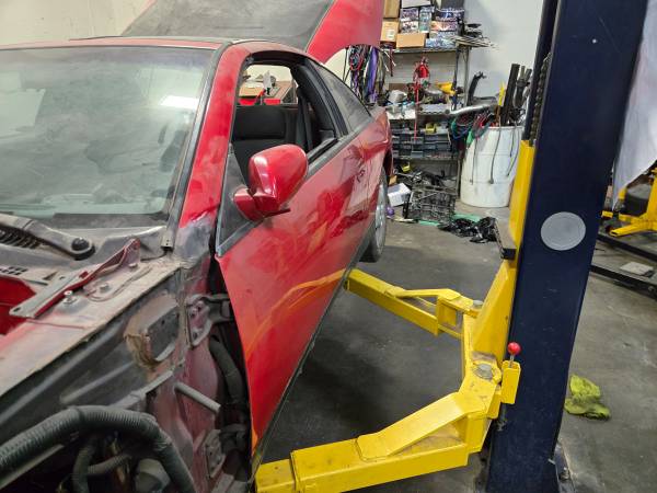 1991 Nissan 300zx Base 2dr Hatchback — photo 2