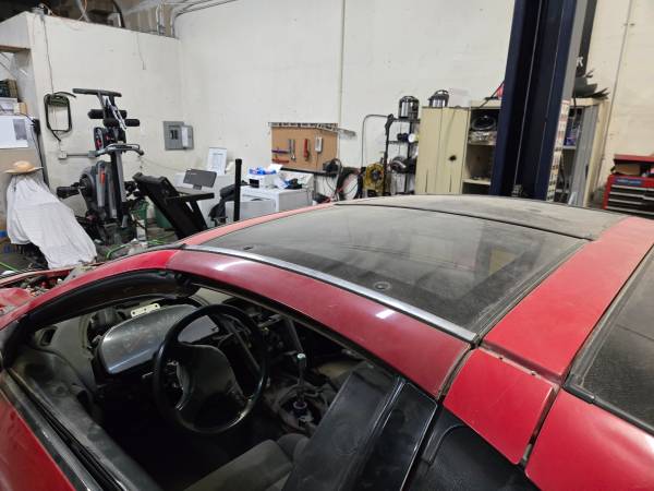 1991 Nissan 300zx Base 2dr Hatchback — photo 6