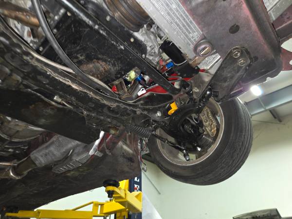 1991 Nissan 300zx Base 2dr Hatchback — photo 12
