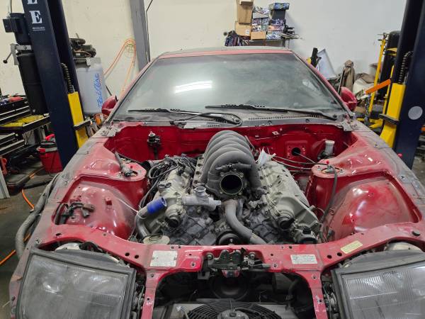 1991 Nissan 300zx Base 2dr Hatchback — photo 1