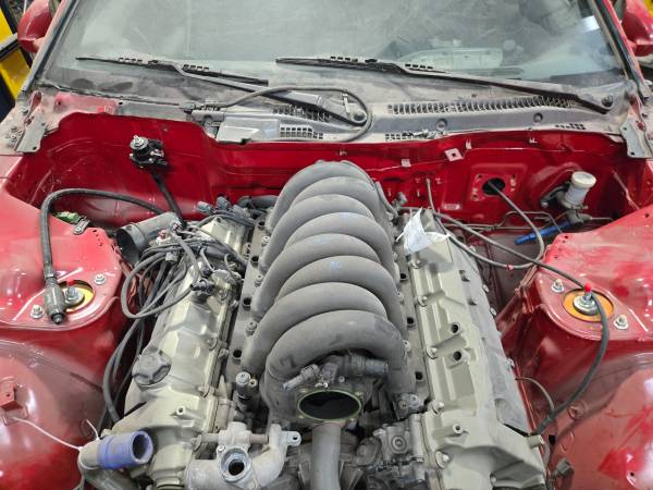1991 Nissan 300zx Base 2dr Hatchback — photo 9