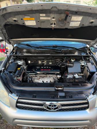 2007 Toyota Rav4 Limited 4x4 Automatic — photo 6
