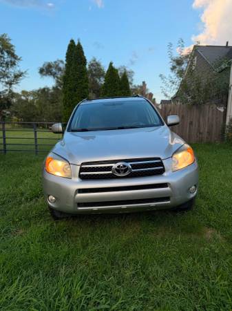 2007 Toyota Rav4 Limited 4x4 Automatic — photo 3