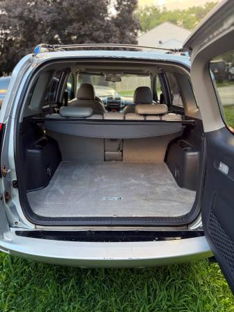 2007 Toyota Rav4 Limited 4x4 Automatic — photo 11