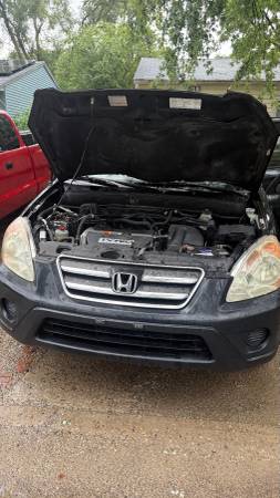 2005 Honda Rv Asap — photo 1