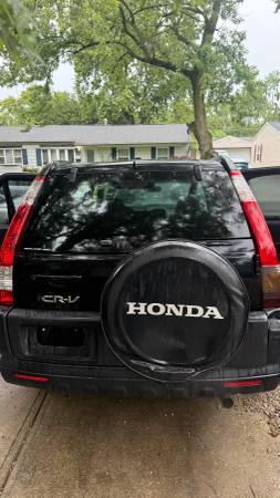 2005 Honda Rv Asap — photo 8