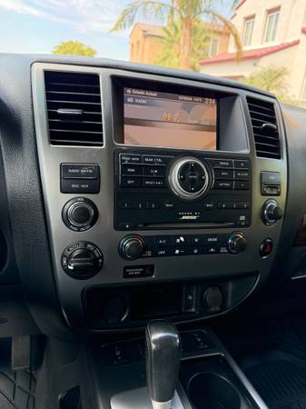 2012 Nissan Armada SL 4dr 4x2 Automatic — photo 9