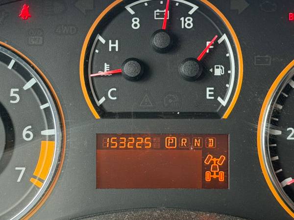 2012 Nissan Armada SL 4dr 4x2 Automatic — photo 8