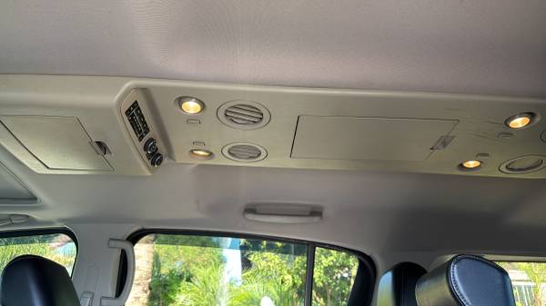 2012 Nissan Armada SL 4dr 4x2 Automatic — photo 4
