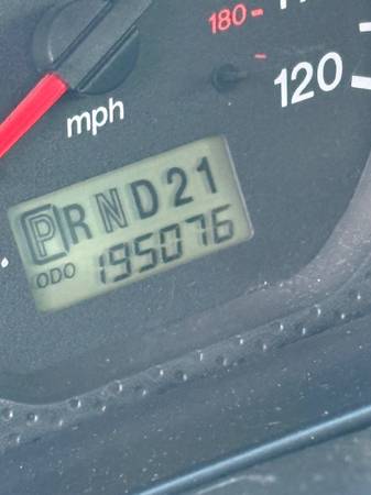 2002 Mazda Truck V6 — photo 9