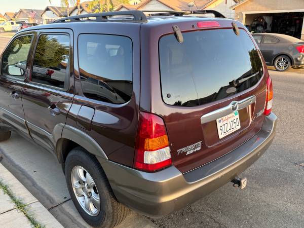 2002 Mazda Truck V6 — photo 2