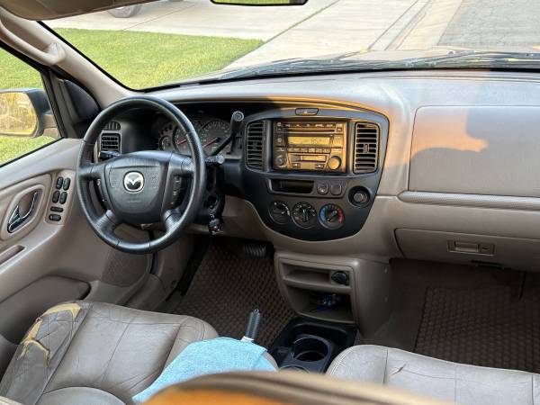 2002 Mazda Truck V6 — photo 8