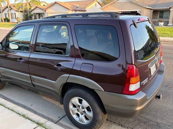 2002 Mazda Truck V6 — photo 3