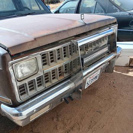 1982 Chevrolet Chevy VAN G20 3dr Cargo Van — photo 1