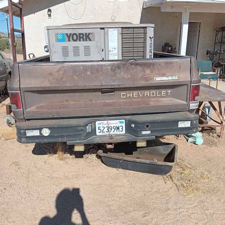 1982 Chevrolet Chevy VAN G20 3dr Cargo Van — photo 7