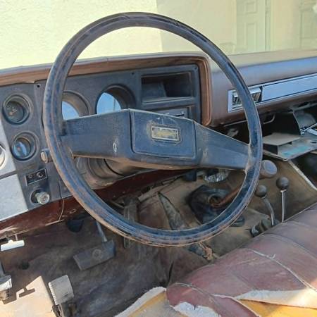 1982 Chevrolet Chevy VAN G20 3dr Cargo Van — photo 9