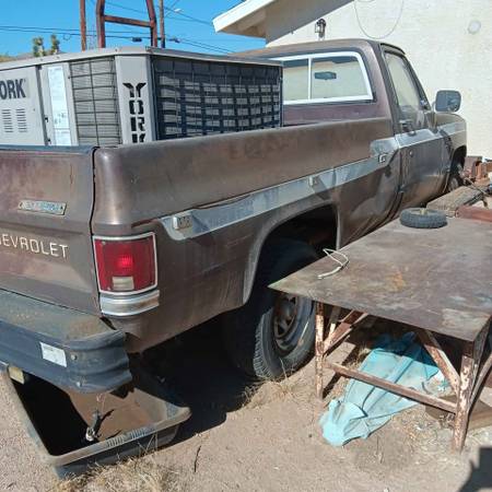 1982 Chevrolet Chevy VAN G20 3dr Cargo Van — photo 6