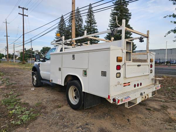 2010 Ford F 450 Lariat — photo 5