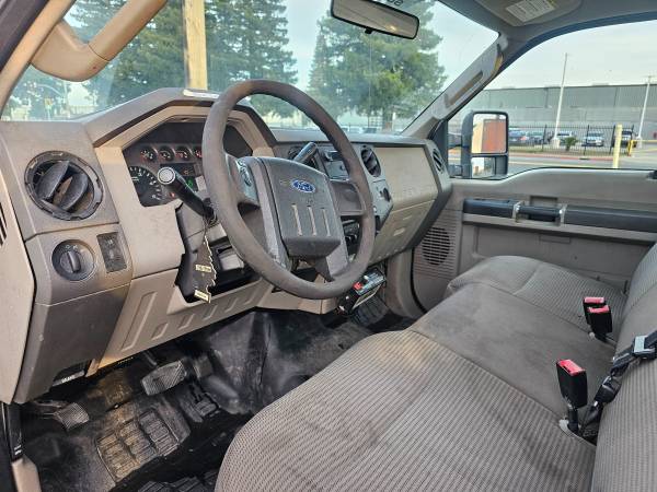 2010 Ford F 450 Lariat — photo 9