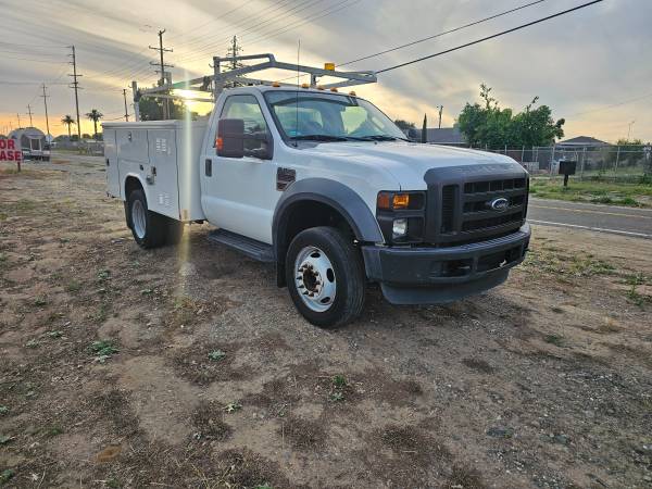 2010 Ford F 450 Lariat — photo 2