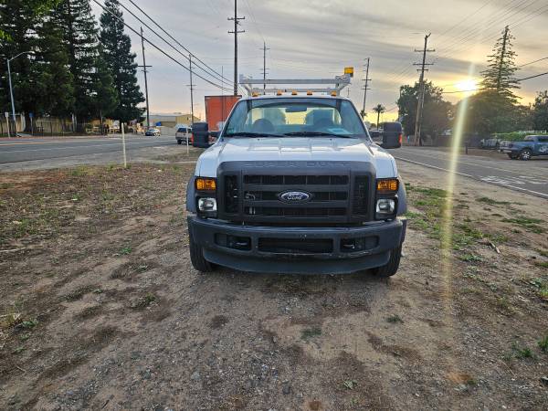 2010 Ford F 450 Lariat — photo 3