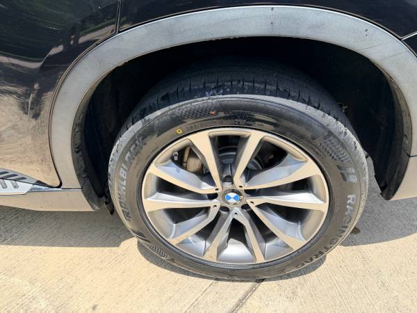 2015 BMW X6 sDrive35i — photo 6