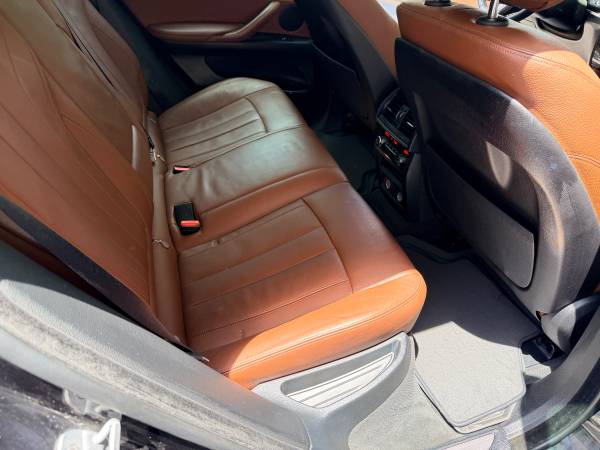2015 BMW X6 sDrive35i — photo 10