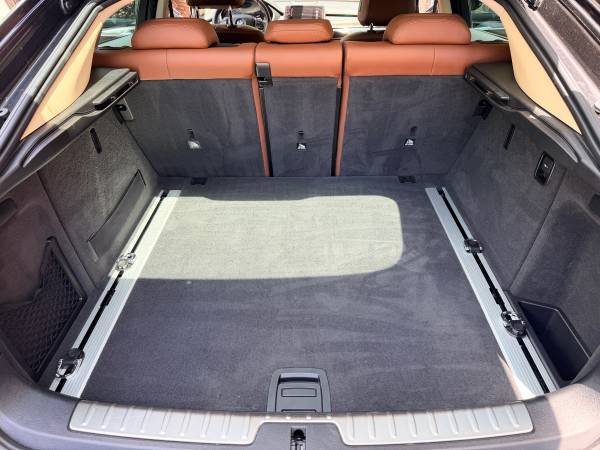 2015 BMW X6 sDrive35i — photo 12