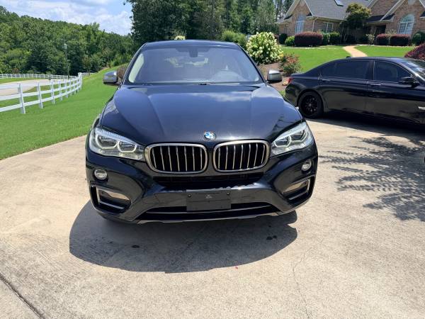 2015 BMW X6 sDrive35i — photo 8