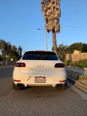 2015 Porsche Macan S 4dr All-wheel Drive Automatic — photo 8