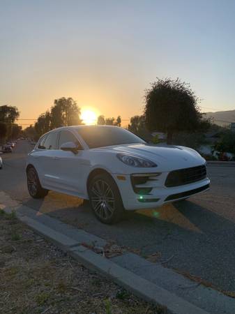 2015 Porsche Macan S 4dr All-wheel Drive Automatic — photo 6