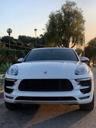 2015 Porsche Macan S 4dr All-wheel Drive Automatic — photo 1