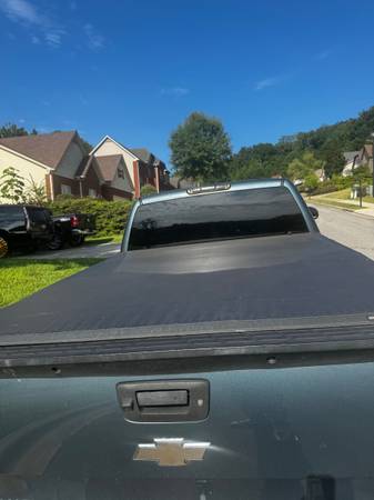 2009 Chevrolet Silverado 1500 LT 4x4 Regular Cab 8 ft. box 133 in. WB Automatic — photo 5