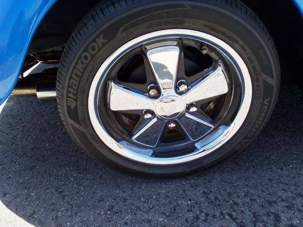 1962 Volkswagen Beetle Custom — photo 10