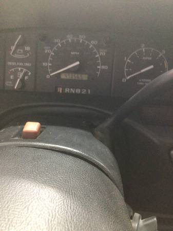 1997 Ford F450 Super — photo 6