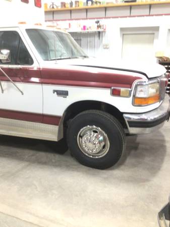 1997 Ford F450 Super — photo 1