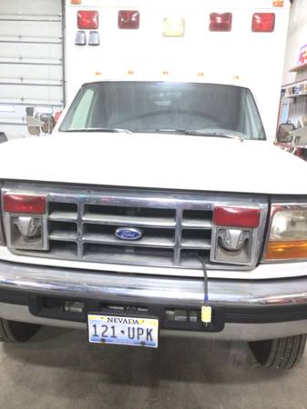 1997 Ford F450 Super — photo 4