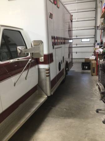 1997 Ford F450 Super — photo 8