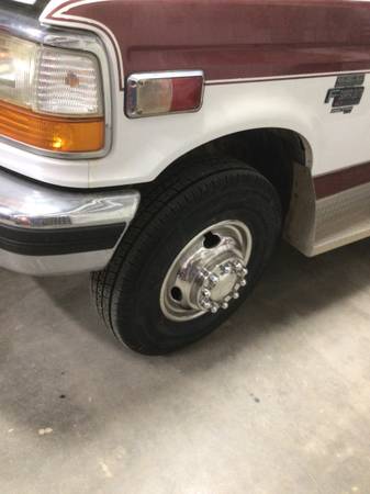1997 Ford F450 Super — photo 9