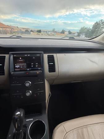 2014 Ford Flex SEL 4dr All-wheel Drive Automatic — photo 12