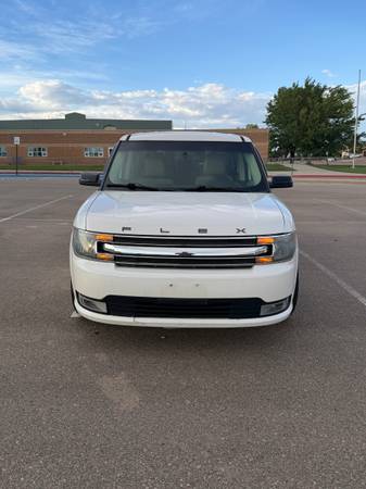 2014 Ford Flex SEL 4dr All-wheel Drive Automatic — photo 2