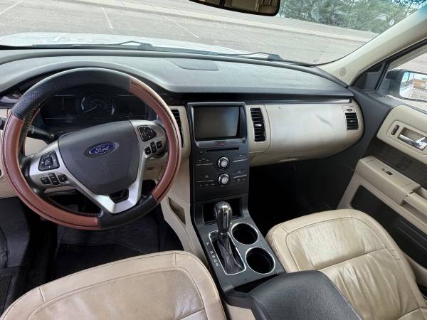 2014 Ford Flex SEL 4dr All-wheel Drive Automatic — photo 11