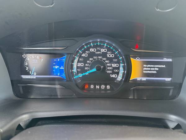 2014 Ford Flex SEL 4dr All-wheel Drive Automatic — photo 10